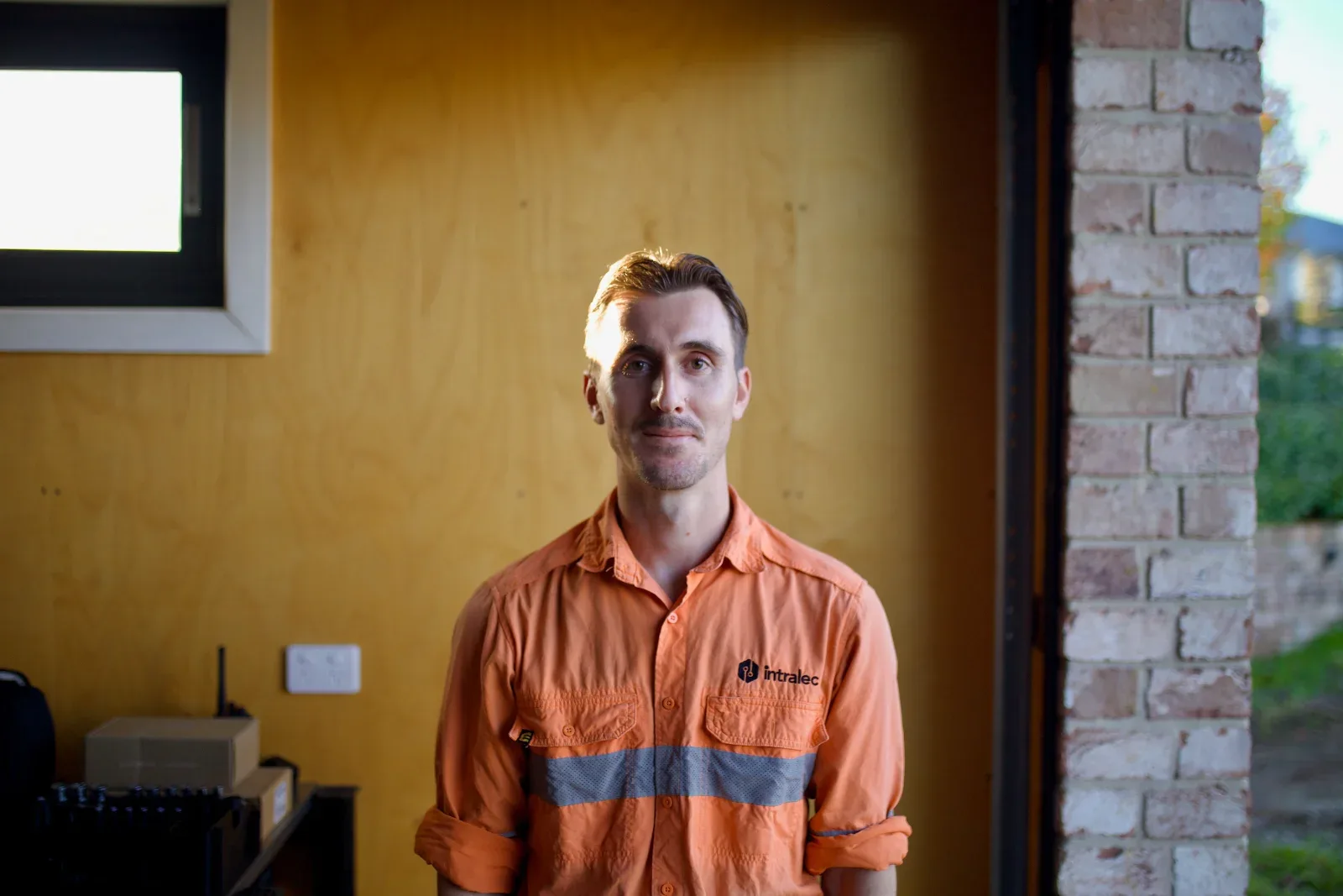 Josiah Bath, Intralec electrician